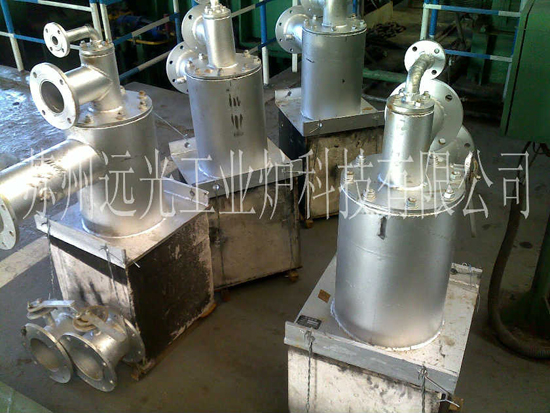 燒嘴生產(chǎn)場(chǎng)景