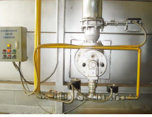 燒嘴自動(dòng)點(diǎn)火控制