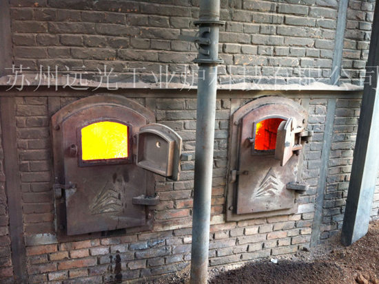 燃煤沸騰干燥爐