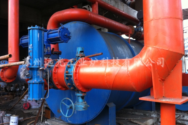 煙氣干燥爐