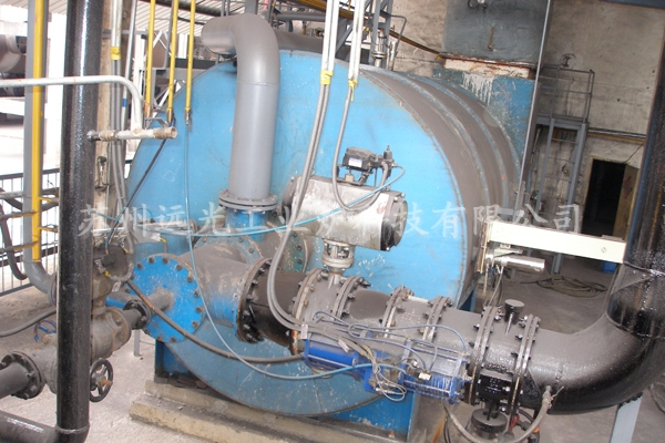 煙氣干燥爐